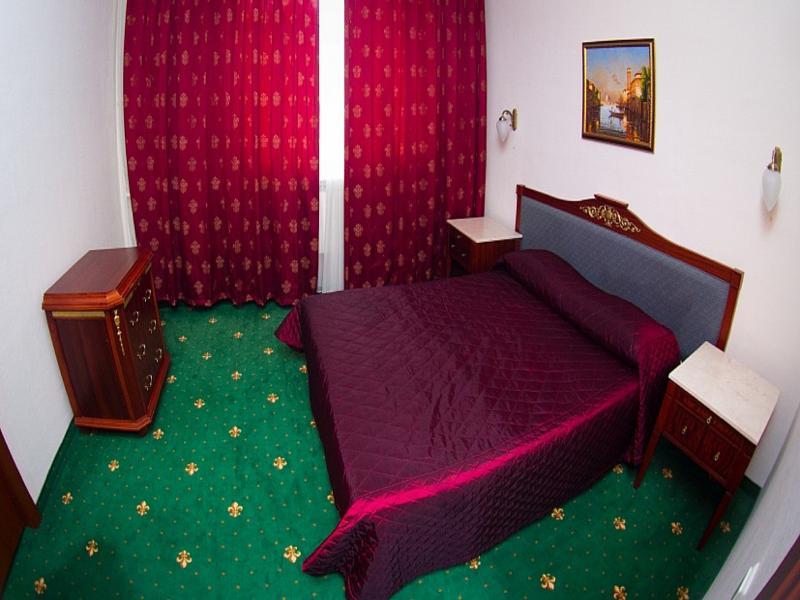סנט פטרסבורג Hotel Park Krestovskiy מראה חיצוני תמונה