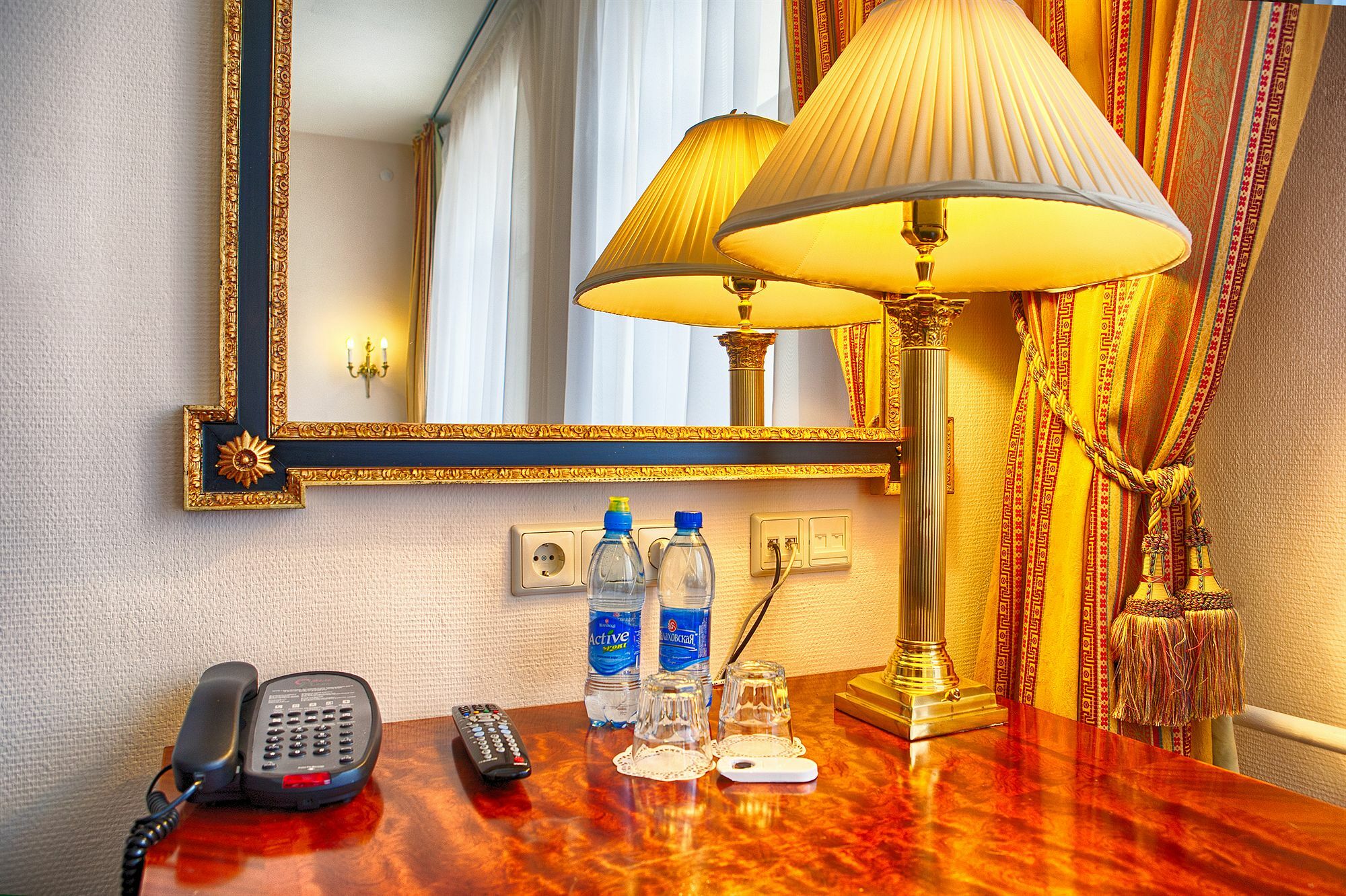 סנט פטרסבורג Hotel Park Krestovskiy מראה חיצוני תמונה